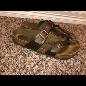 Mayari Birko-flor Toffee